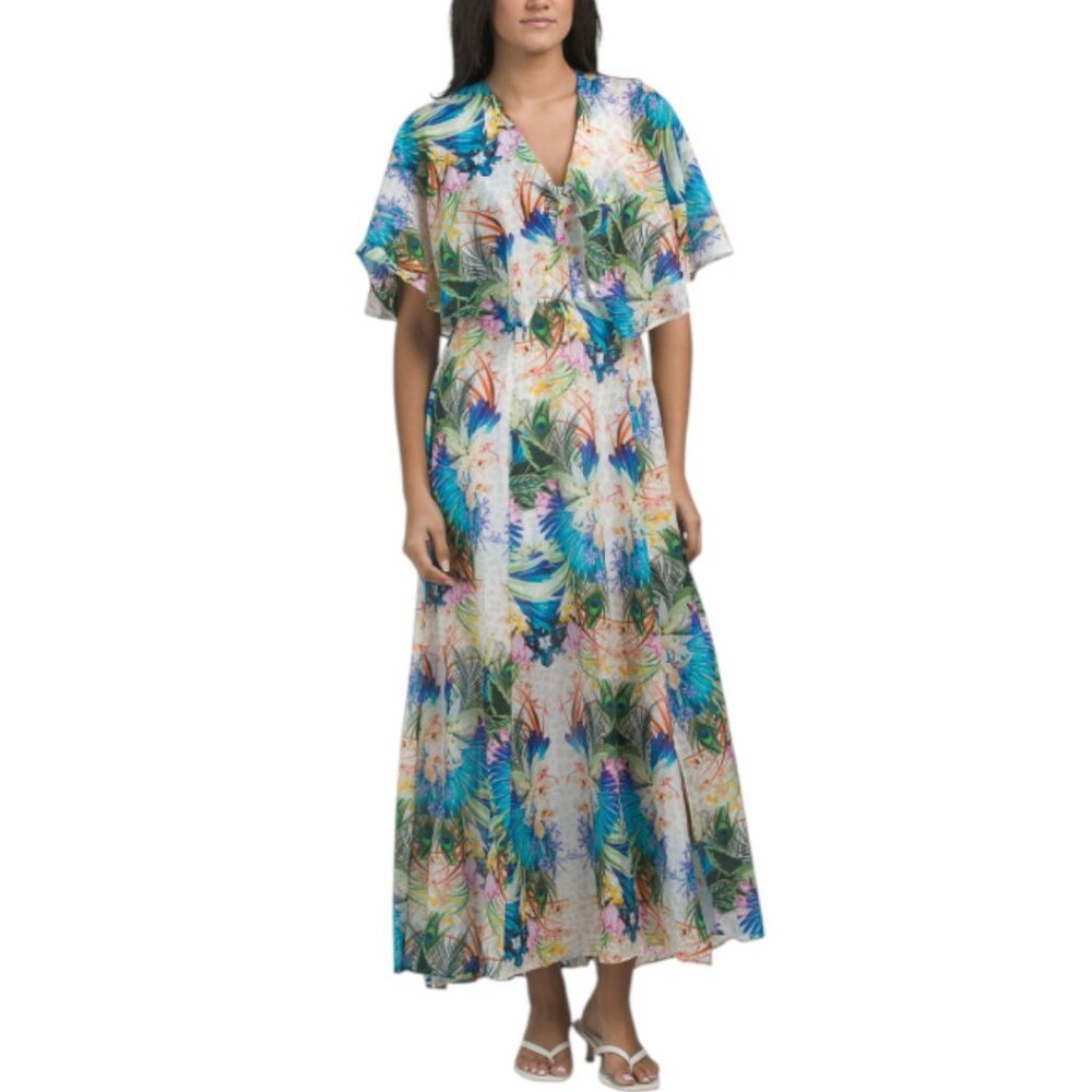 AQUA BLU Rhea Dress